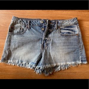 Forever 21 High waisted shorts